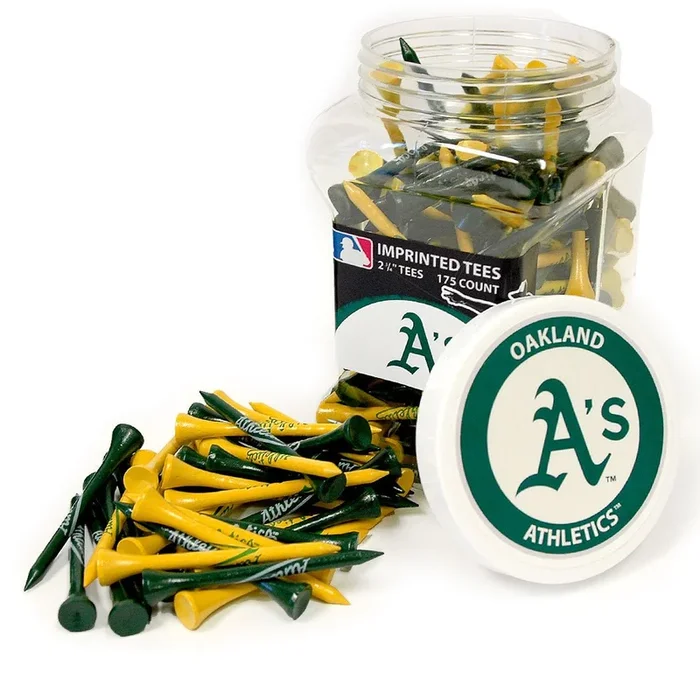 Team Golf A’s Golf Tees