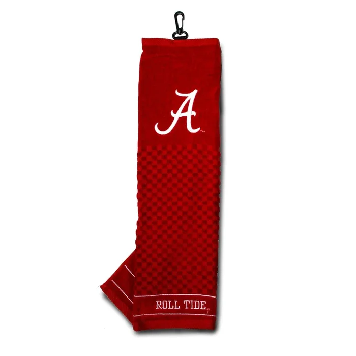 Team Golf Alabama Golf Towels