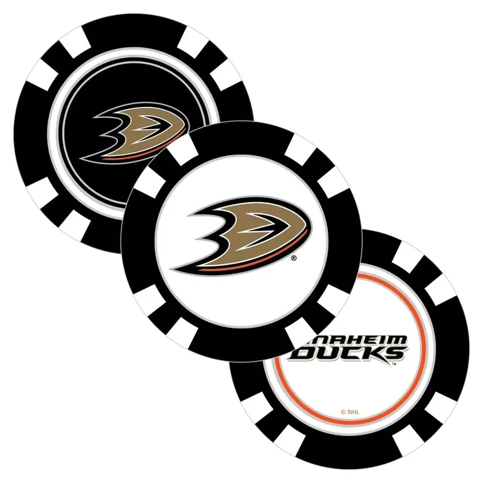 Team Golf ANA Ducks Ball Markers