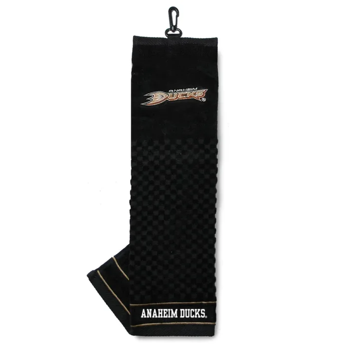 Team Golf ANA Ducks Golf Towels