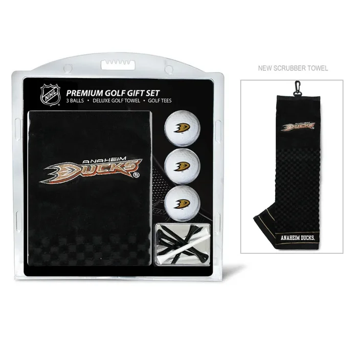 Team Golf Anaheim Ducks Golf Gift Sets