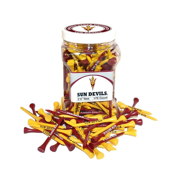 Team Golf Arizona St Golf Tees