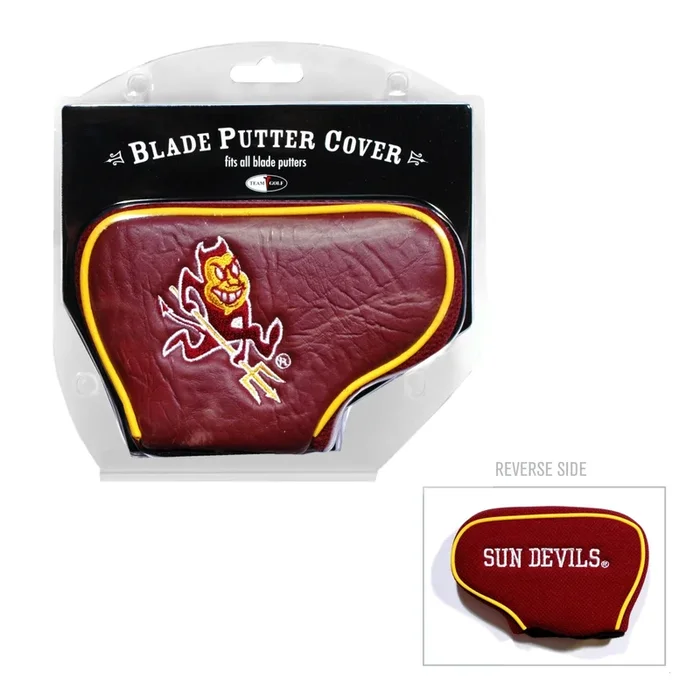 Team Golf Arizona St Putter Covers