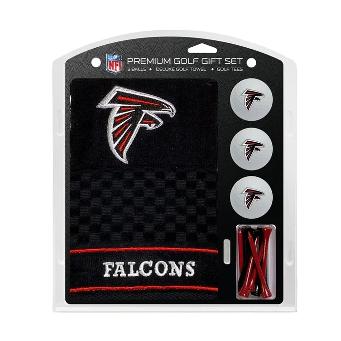 Team Golf Atlanta Falcons Golf Gift Sets