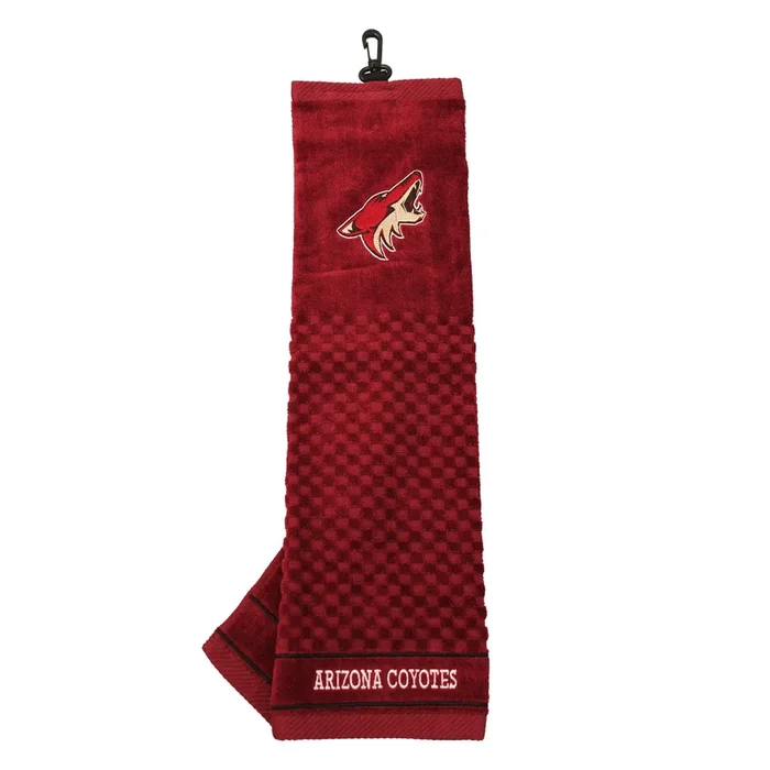 Team Golf AZ Coyotes Towels