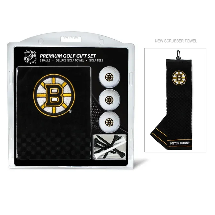Team Golf BOS Bruins Golf Gift Sets