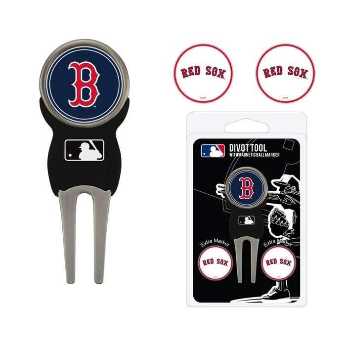 Team Golf Boston Red Sox Divot Tools
