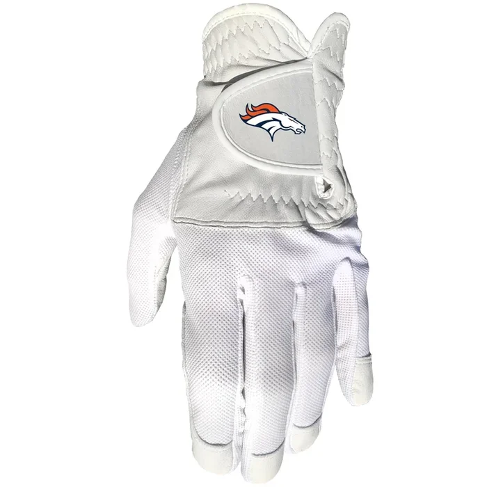 Team Golf Broncos MultiFit Golf Glove