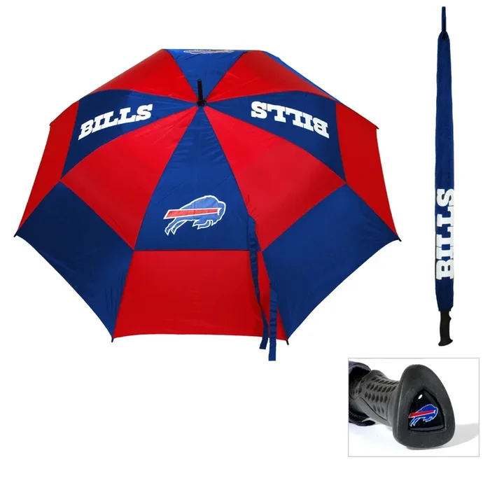 Team Golf BUF Bills Golf Umbrella