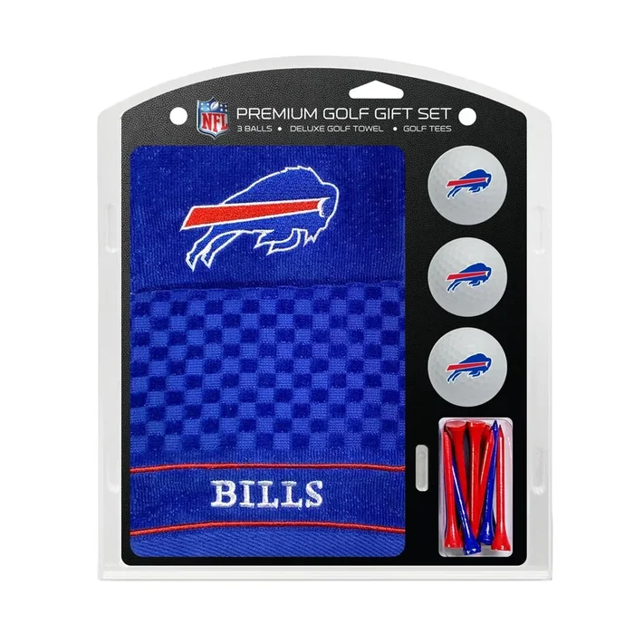 Team Golf Buffalo Bills Golf Gift Sets