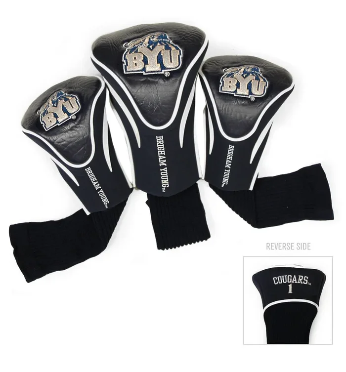 Team Golf BYU DR/FW Headcovers