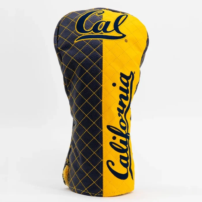 Team Golf California DR/FW Quilted Headcovers