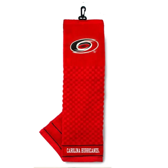 Team Golf CAR Hurricanes Golf Towels