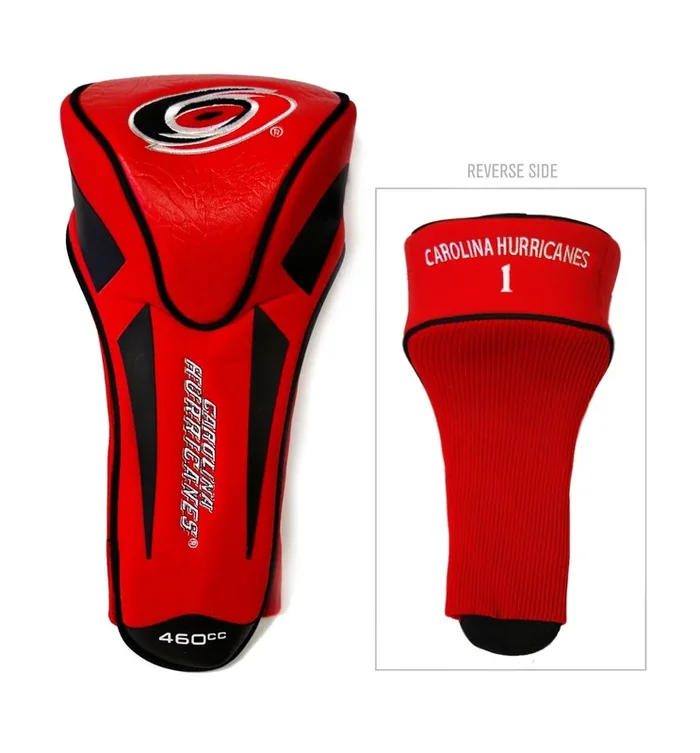 Team Golf Carolina Hurricanes DR/FW Headcovers