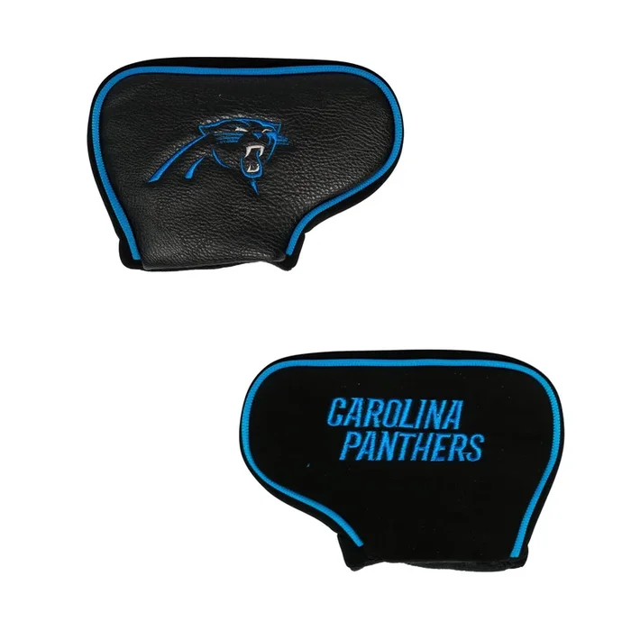 Team Golf Carolina Panthers Putter Covers