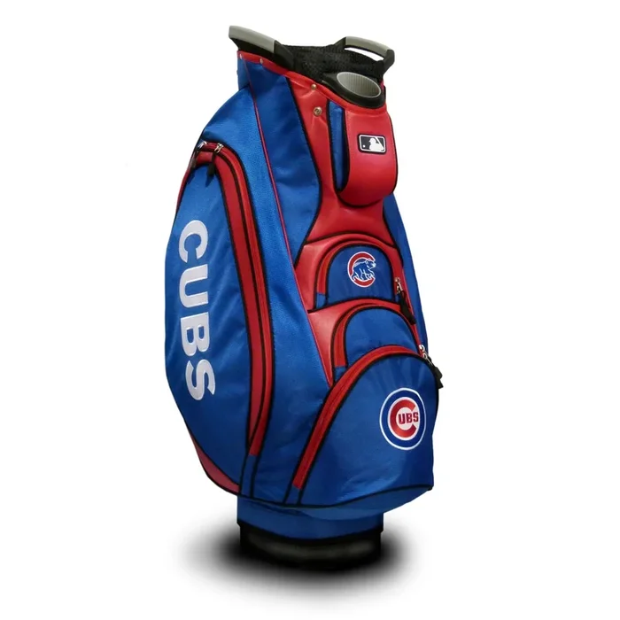Team Golf Chicago Cubs Cart Bags