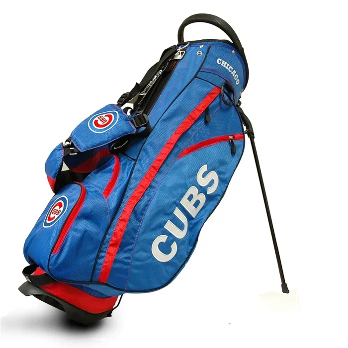 Team Golf Chicago Cubs Fairway Stand Bag