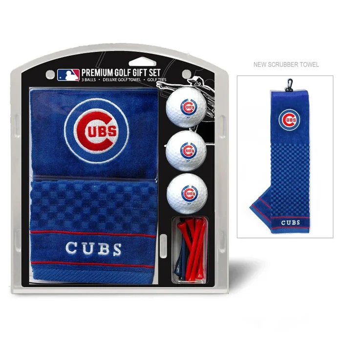 Team Golf Chicago Cubs Golf Gift Sets