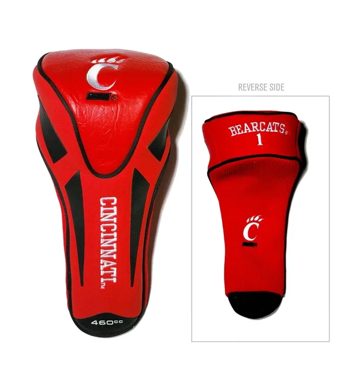 Team Golf Cincy DR/FW Headcovers