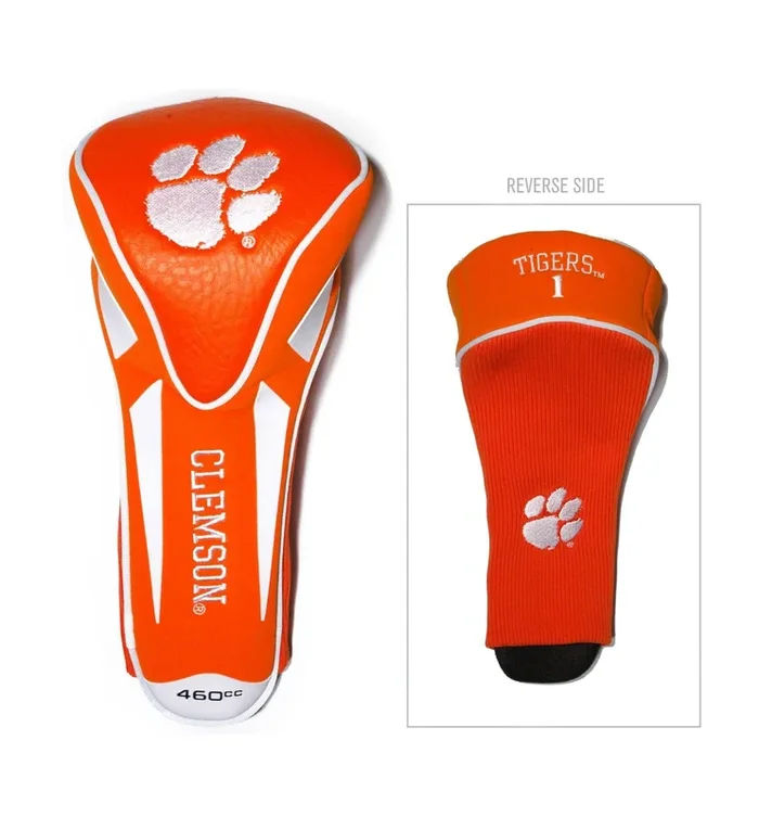 Team Golf Clemson DR/FW Headcovers