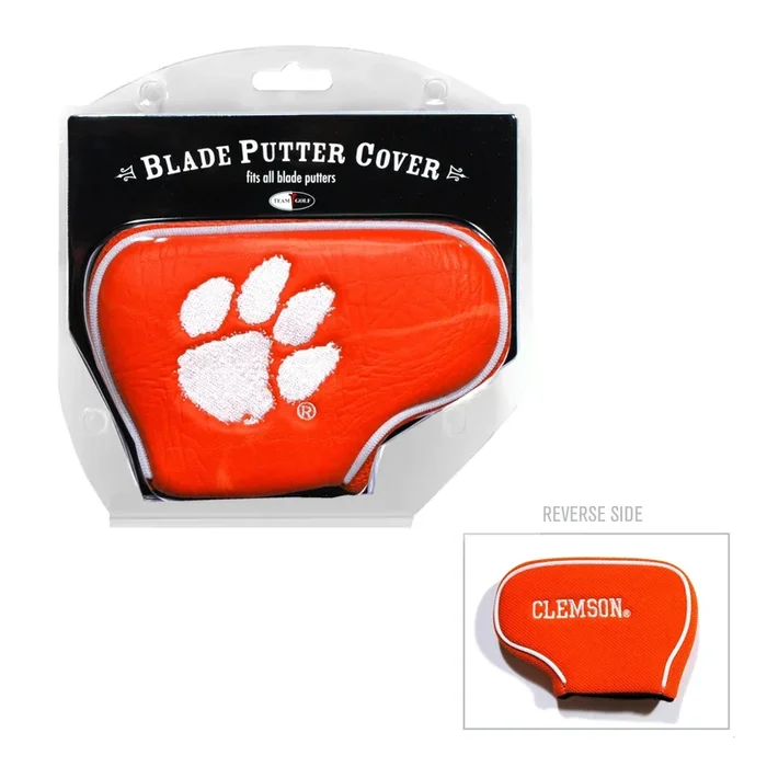 Team Golf Clemson Putter Covers