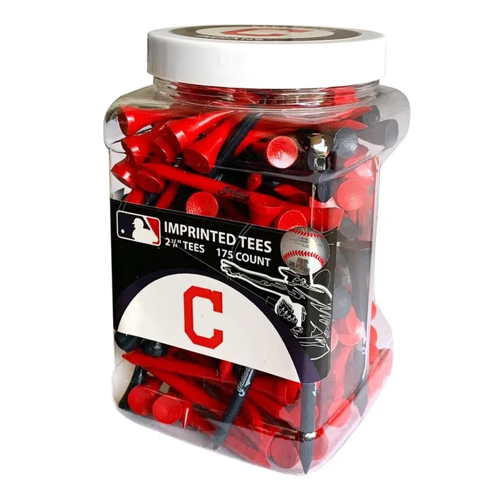 Team Golf Cleveland Guardians Golf Tees