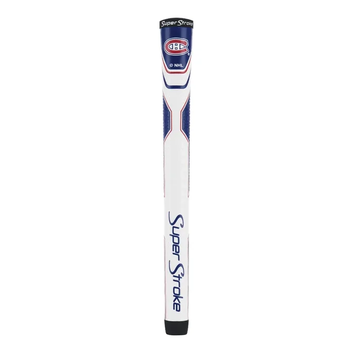 Team Golf Club Grips by SuperStroke – Montreal Canadiens