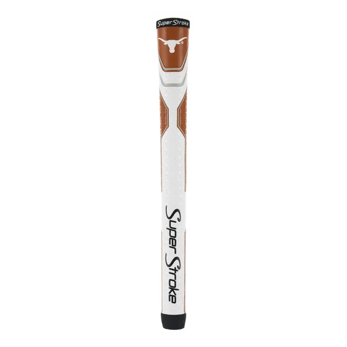 Team Golf Club Grips by SuperStroke – University of Texas
