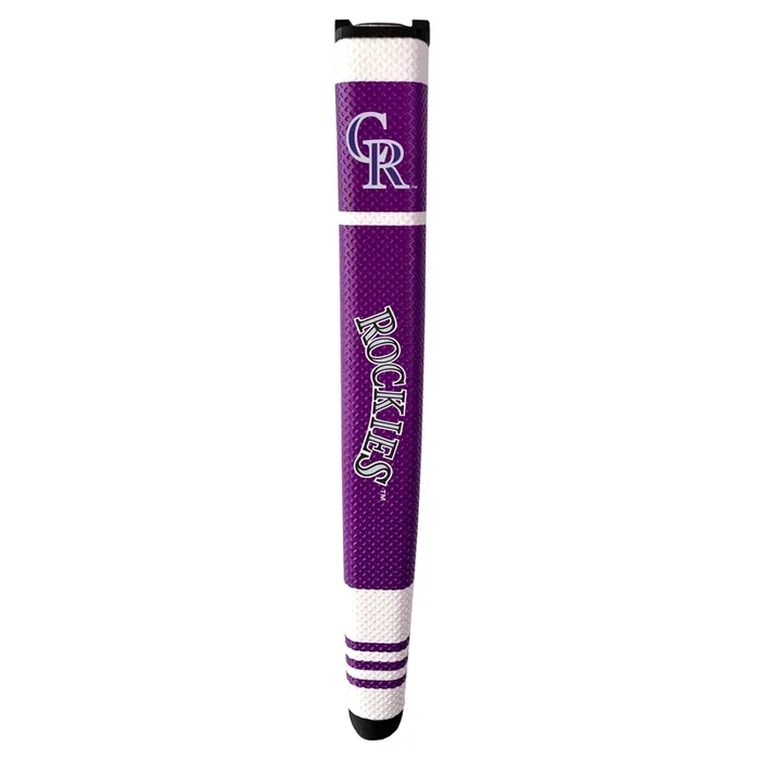 Team Golf Colorado Rockies Putter Grips