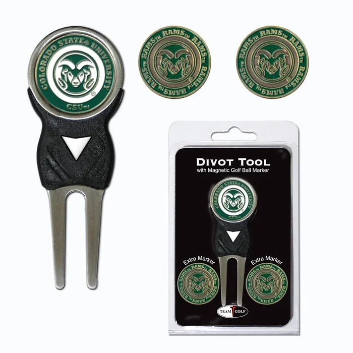 Team Golf Colorado St Divot Tools