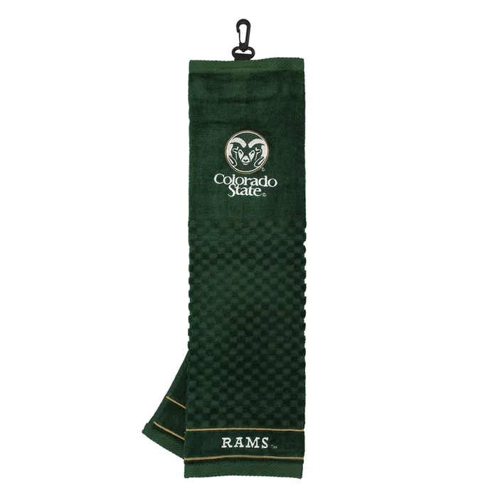 Team Golf Colorado St Golf Towels