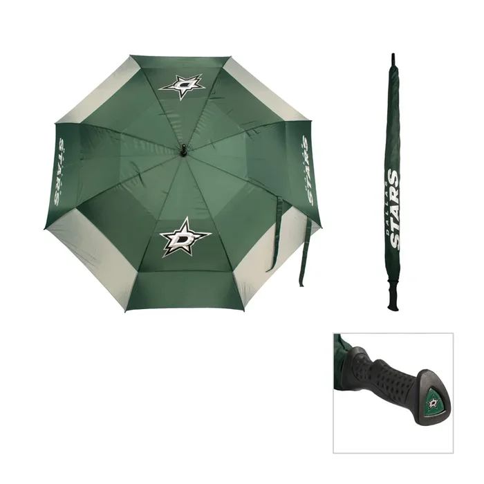Team Golf DAL Stars Golf Umbrella