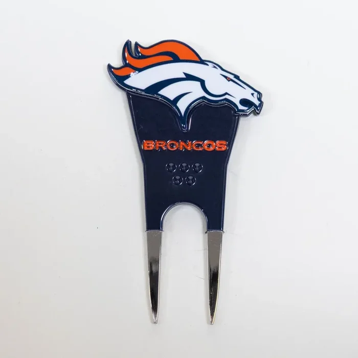Team Golf DEN Broncos Divot Tools