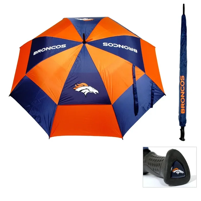 Team Golf DEN Broncos Golf Umbrella