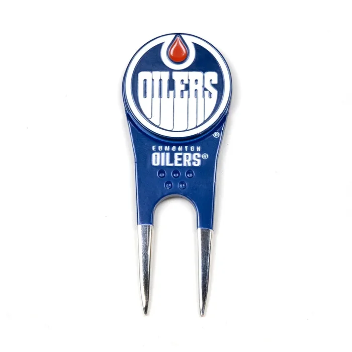 Team Golf Edmonton Oilers Divot Tools