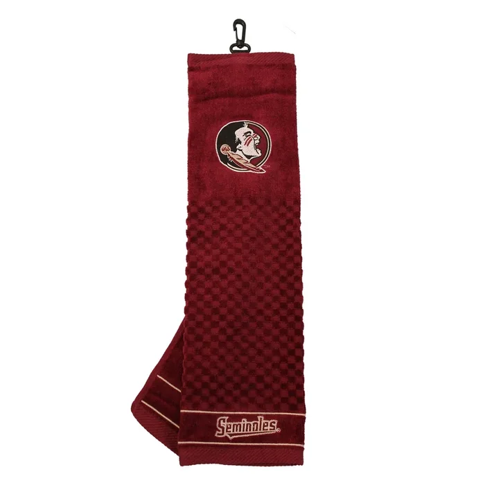 Team Golf Florida St Golf Towels
