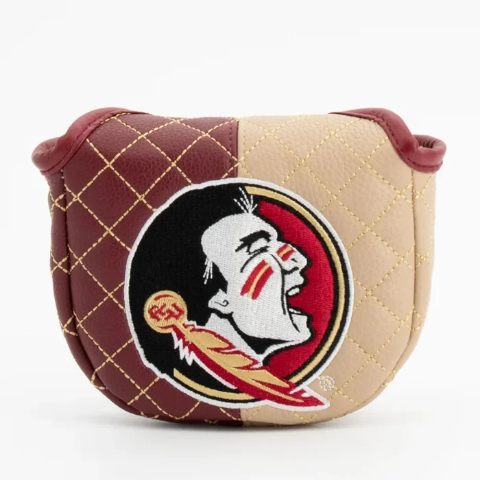 Team Golf Florida St Quilted Putter Covers
