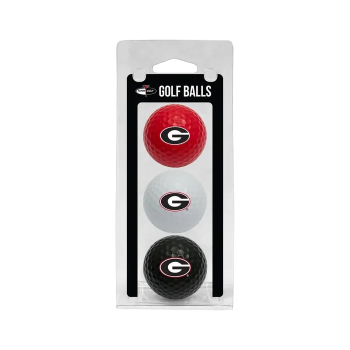 Team Golf Georgia Golf Balls