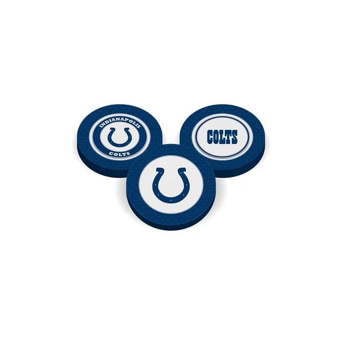Team Golf IND Colts Ball Markers