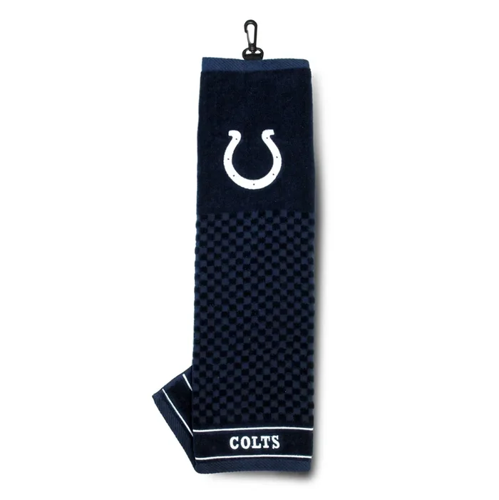 Team Golf IND Colts Golf Towels