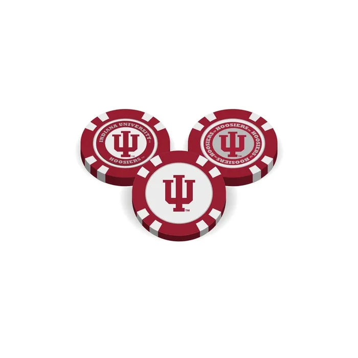 Team Golf Indiana Ball Markers