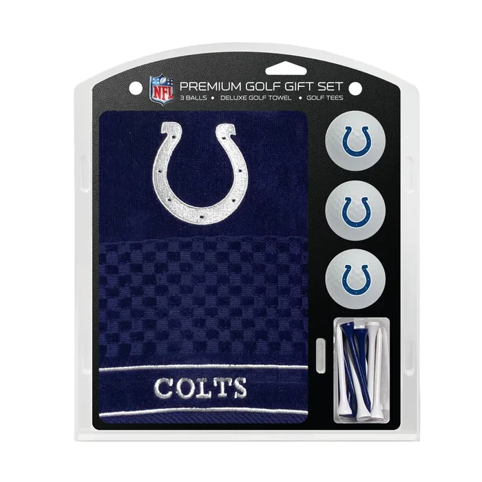 Team Golf Indianapolis Colts Golf Gift Sets