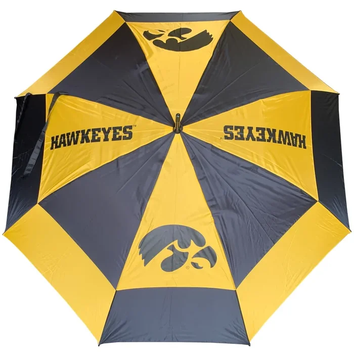 Team Golf Iowa Golf Umbrella