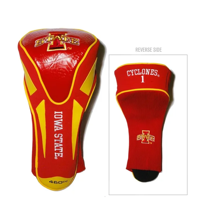 Team Golf Iowa St DR/FW Headcovers