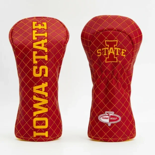 Team Golf Iowa State Cyclones Quilted Headcovers – Go Cyclones Collection