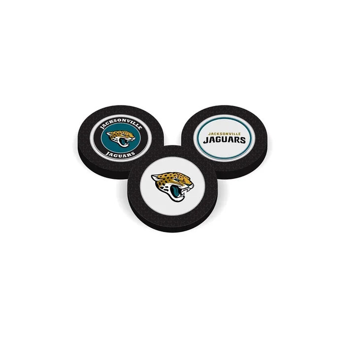 Team Golf JAX Jaguars Ball Markers