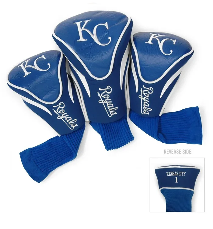 Team Golf Kansas City Royals DR/FW Headcovers