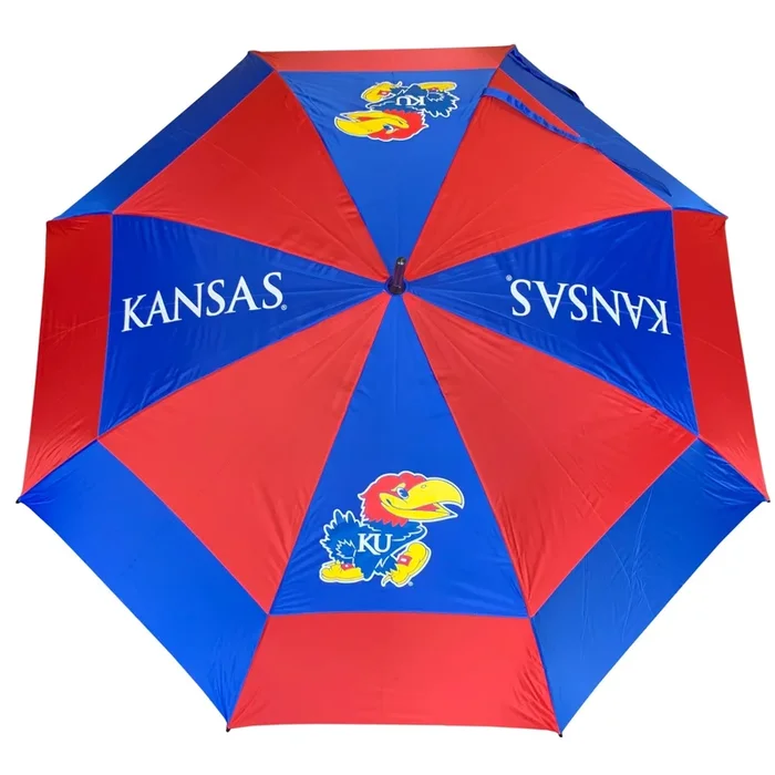 Team Golf Kansas Golf Umbrella