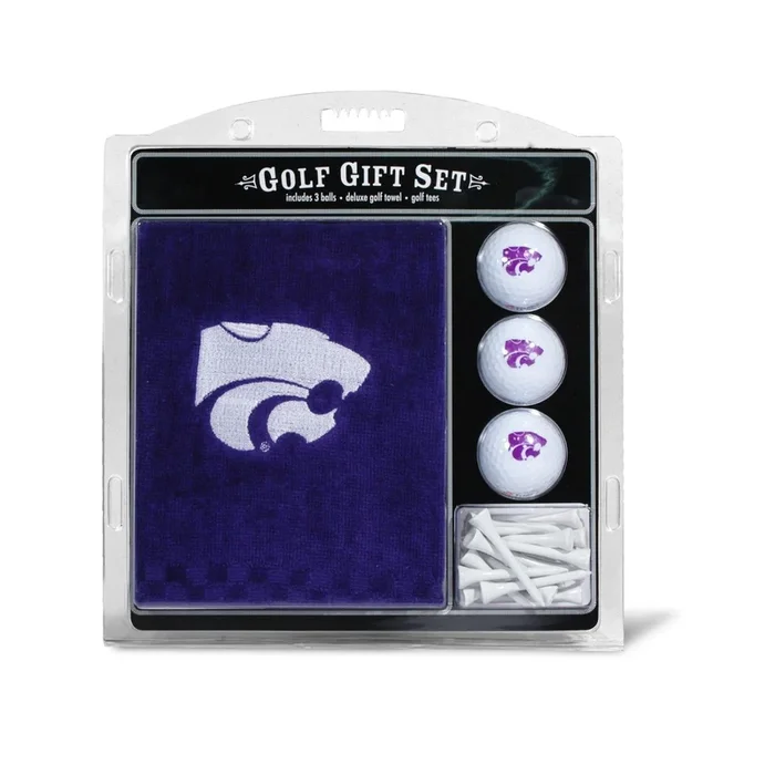 Team Golf Kansas St Golf Gift Sets