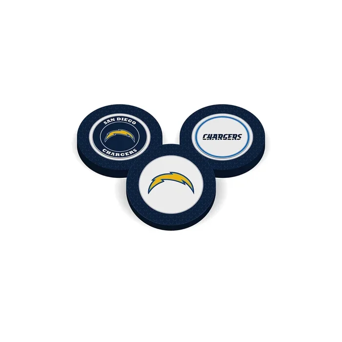 Team Golf LA Chargers Ball Markers